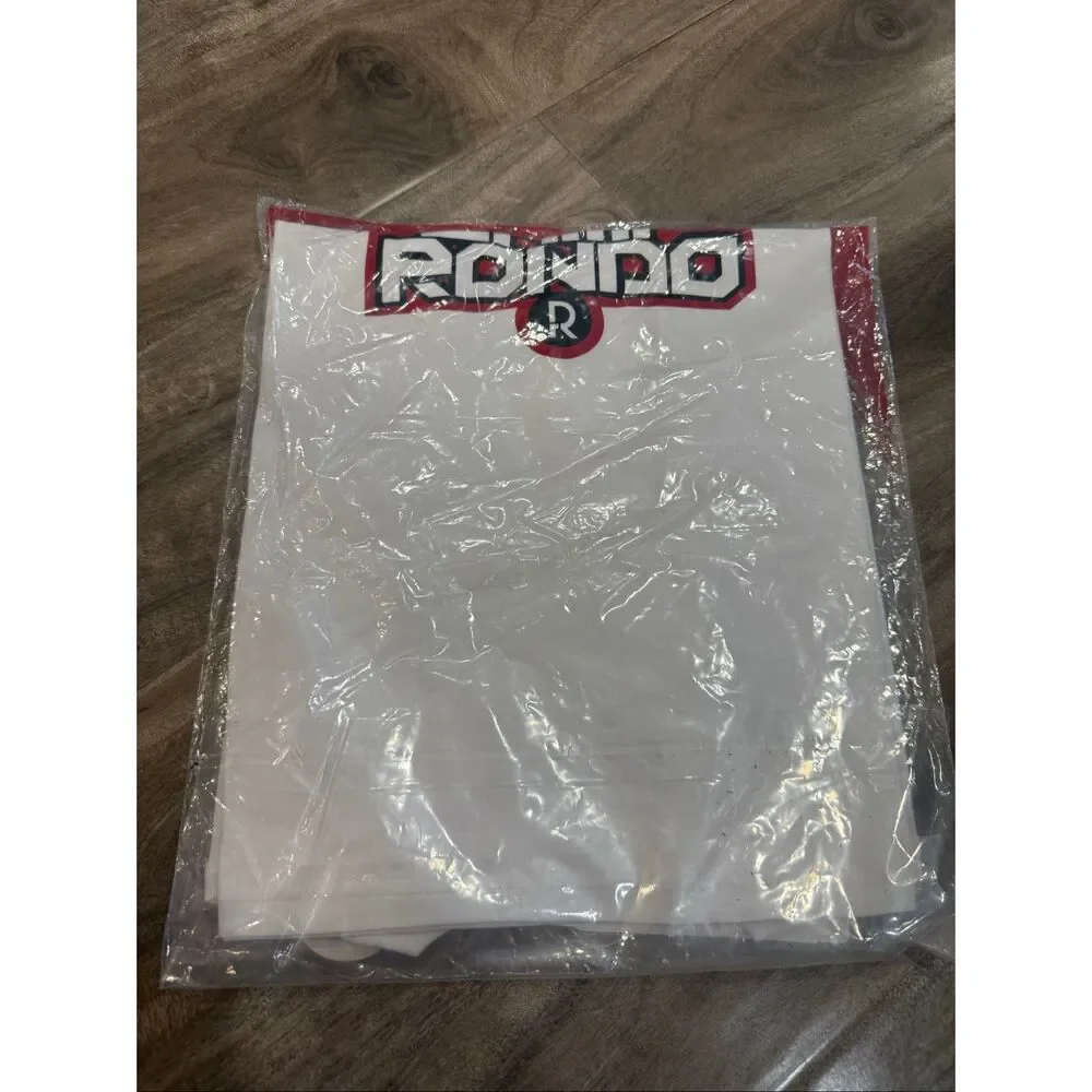 NWT Anta Camp Rondo Boys Basketball Shirt Performance Youth Large